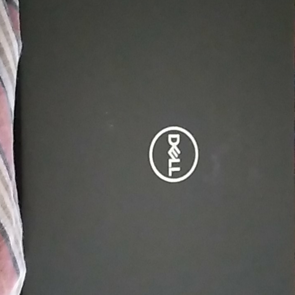 Windows laptop